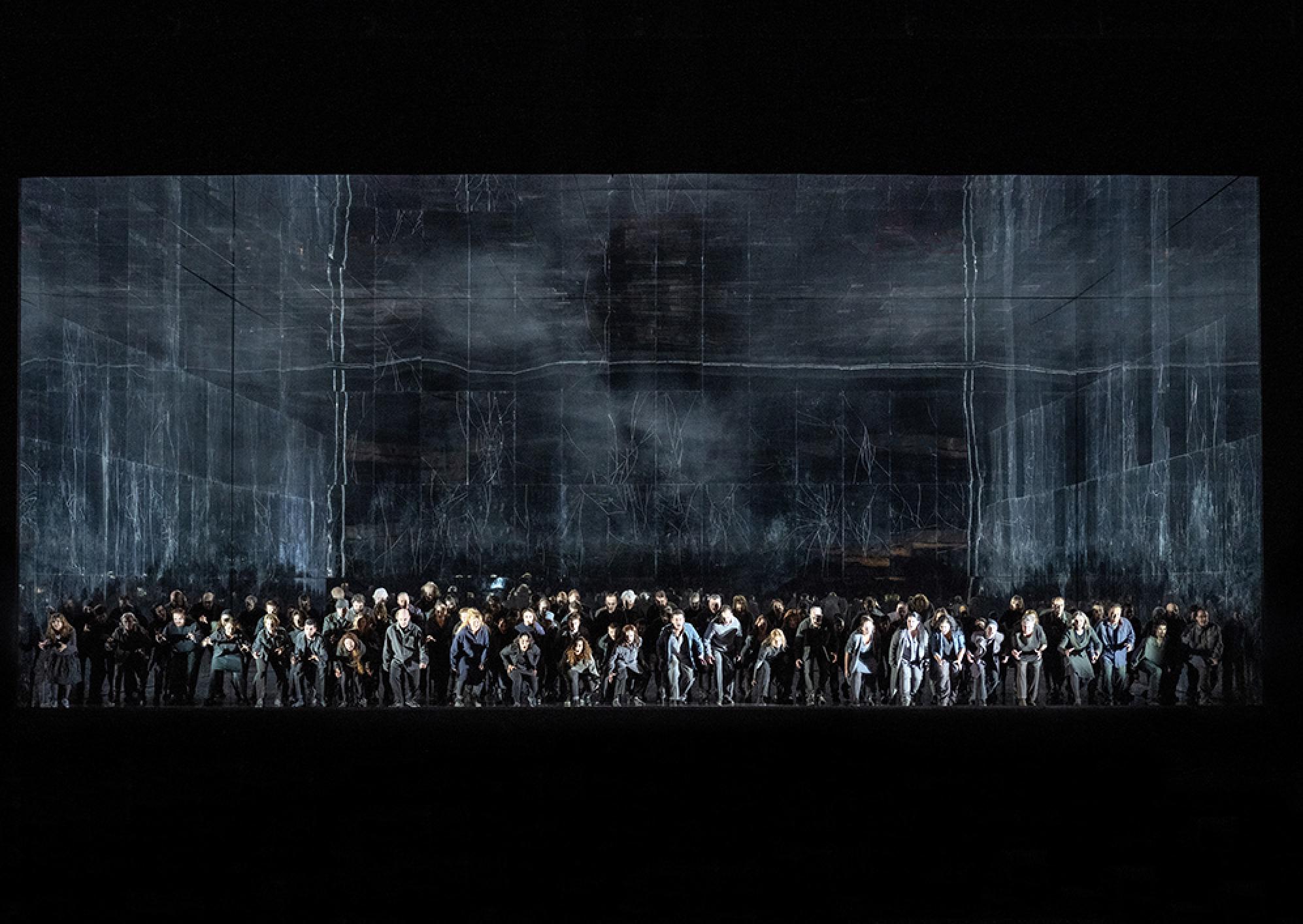 Turandot / Timur – NP Dutch National Opera Amsterdam