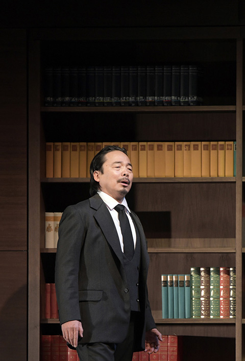 Simon Boccanegra / Jacopo Fiesco – NP Deutsche Oper Berlin