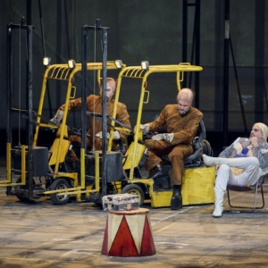 Das Rheingold – Fafner – WA Staatsoper Stuttgart