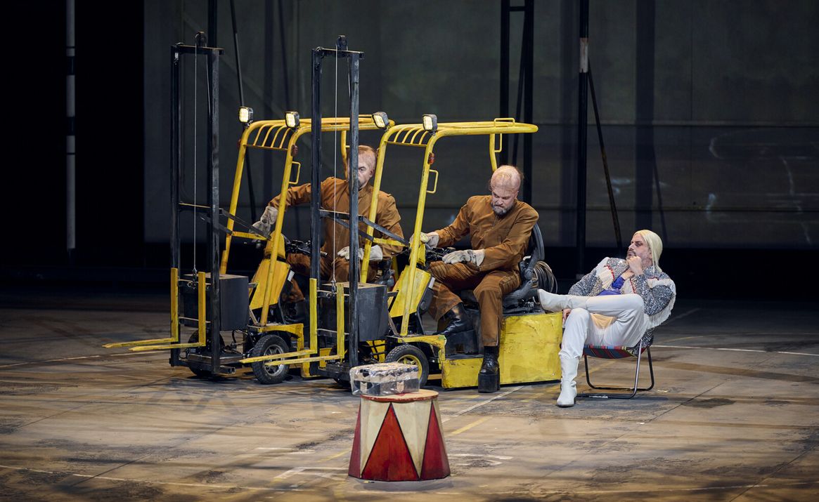 Das Rheingold – Fafner – WA Staatsoper Stuttgart
