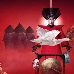 Turandot / Timur – NP Teatro Real Madrid