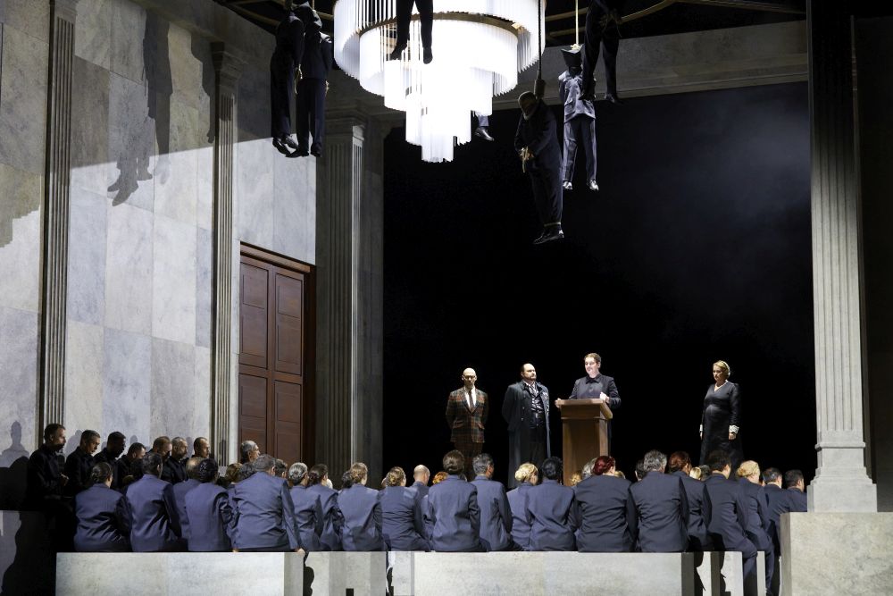 Don Carlos / Großinquisitor – NP Grand Théâtre de Genève