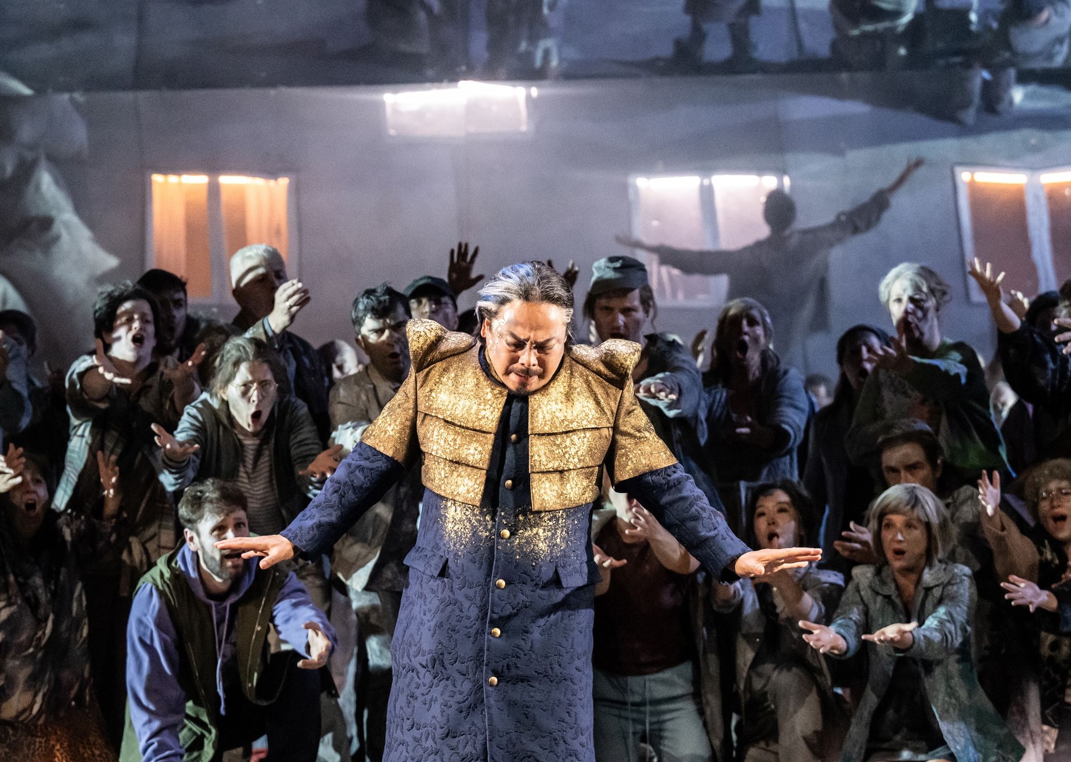 Nabucco / Zaccaria  – NP Deutsche Oper am Rhein, Düsseldorf