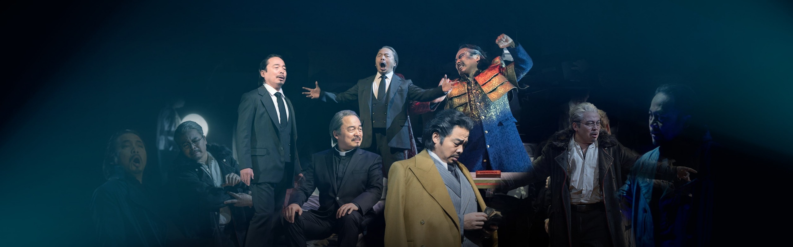 Liang Li - Repertoire