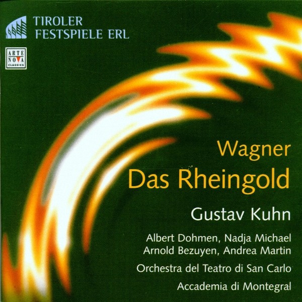 Richard Wagner, Das Rheingold