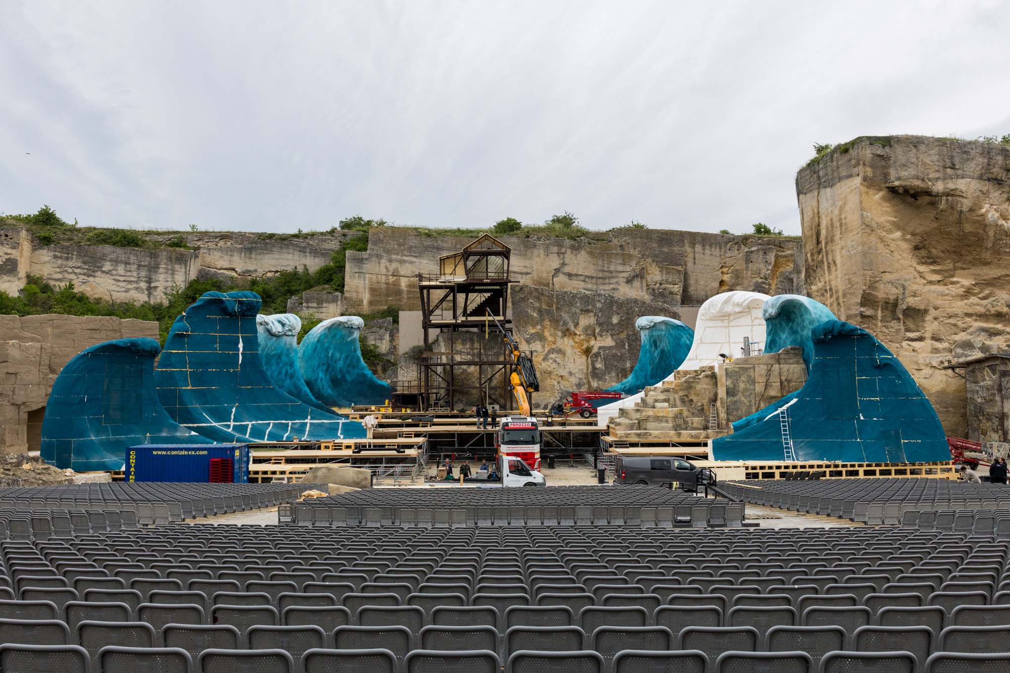 Wagner: “Der fliegende Holländer” (Daland)