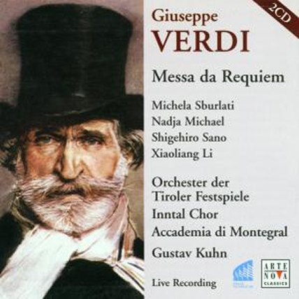 Giuseppe Verdi, Messa da Requiem