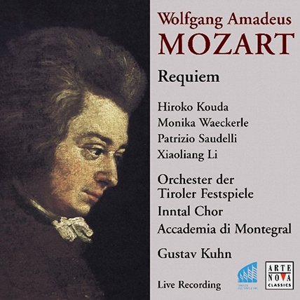 Wolfgang Amadeus Mozart, Requiem