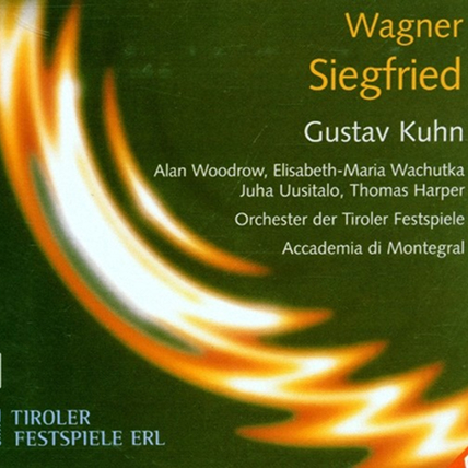 Richard Wagner, Siegfried